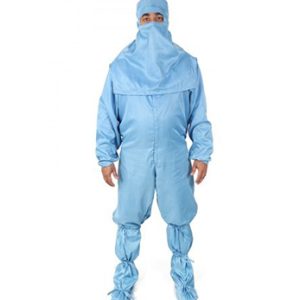 ESD Anti-Static Coverall