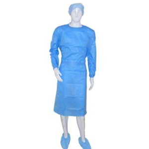 Disposable Isolation Gown