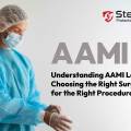 Understanding AAMI Levels, Choosing the Right Surgical Gown for the Right Procedure