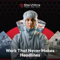 Work That Never Makes Headlines