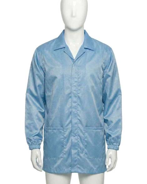 ESD Short Coat